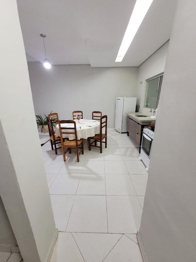 Sobrado 6 Amplo E Confortavel Em Condominio Corumbá Exterior photo