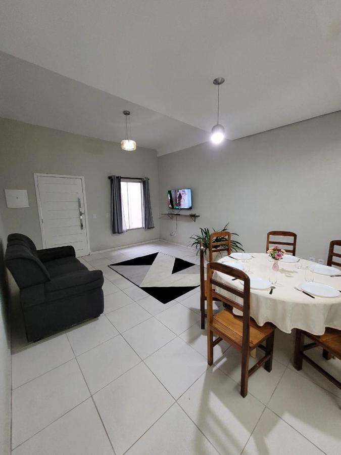 Sobrado 6 Amplo E Confortavel Em Condominio Corumbá Exterior photo